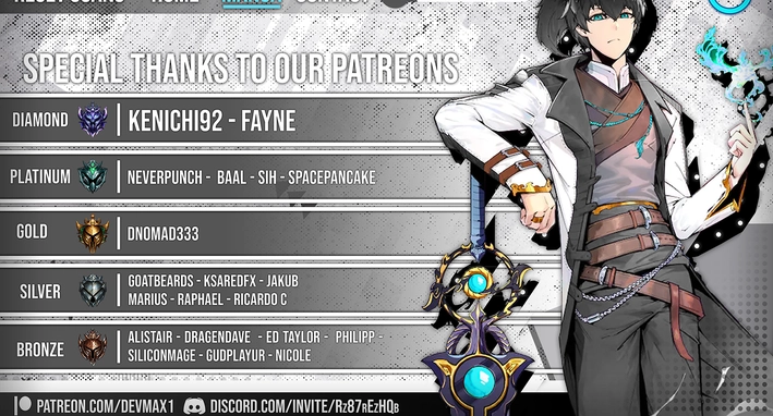 Flame Demon Arhat Chapter 10 11